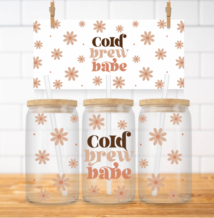 Cold Brew Babe