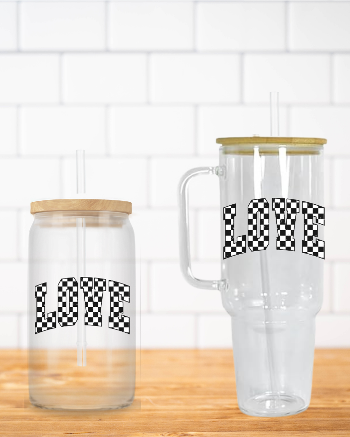 Love Checkered