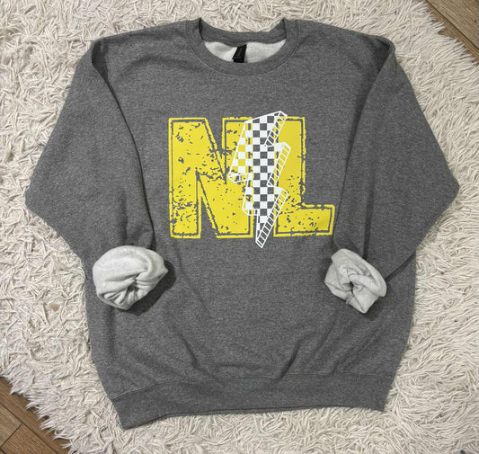 NL Lightening Bolt