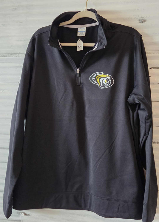 Tiger 1/4 Zip Pullover