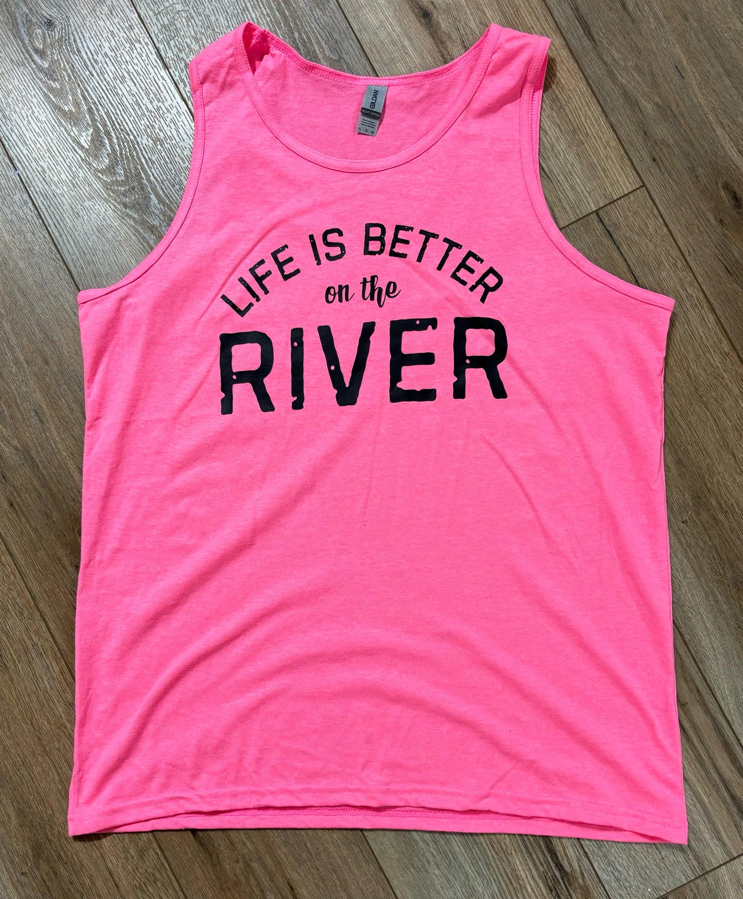 Life is Better On The River