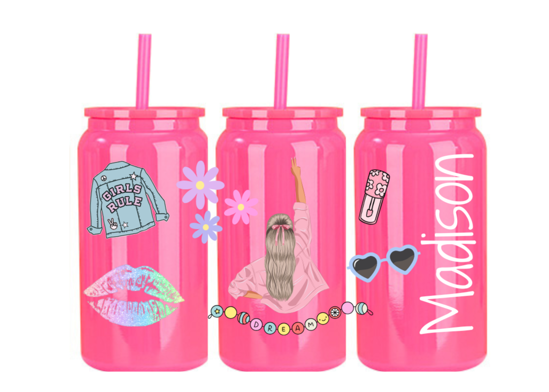 Stainless Steel Tumbler