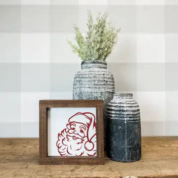 Jolly Santa