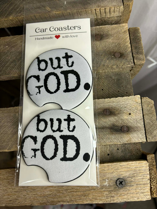 But God