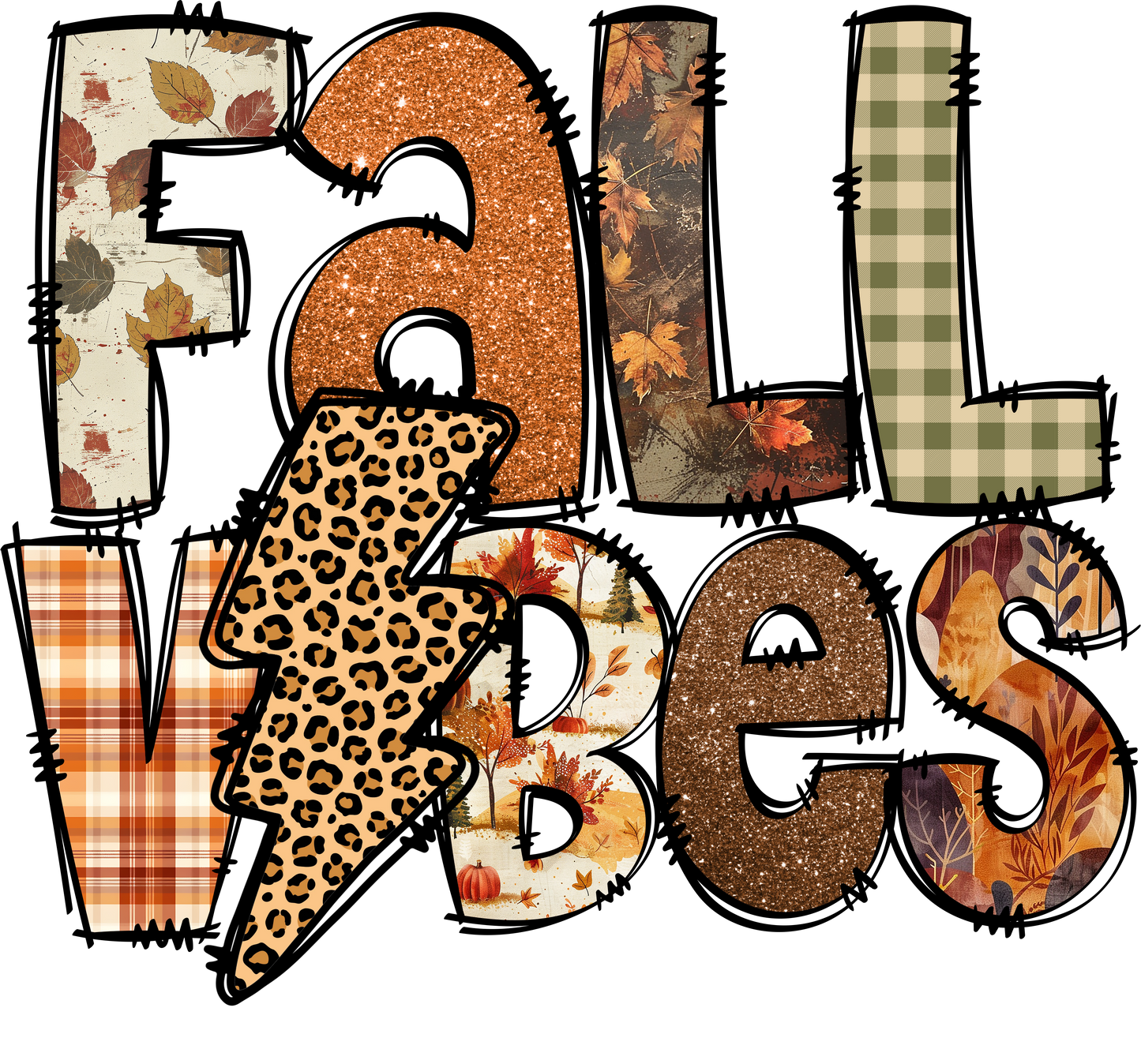 Fall Vibes Cup