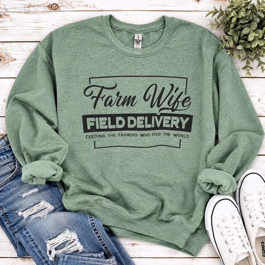 Farm Wife Delivery