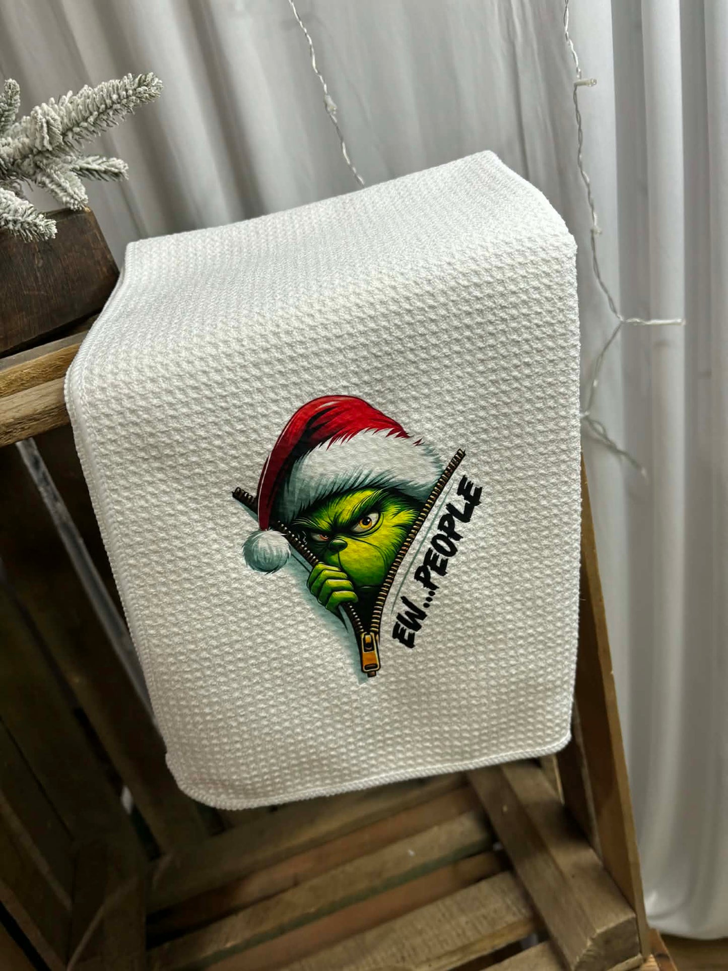 Christmas Towels