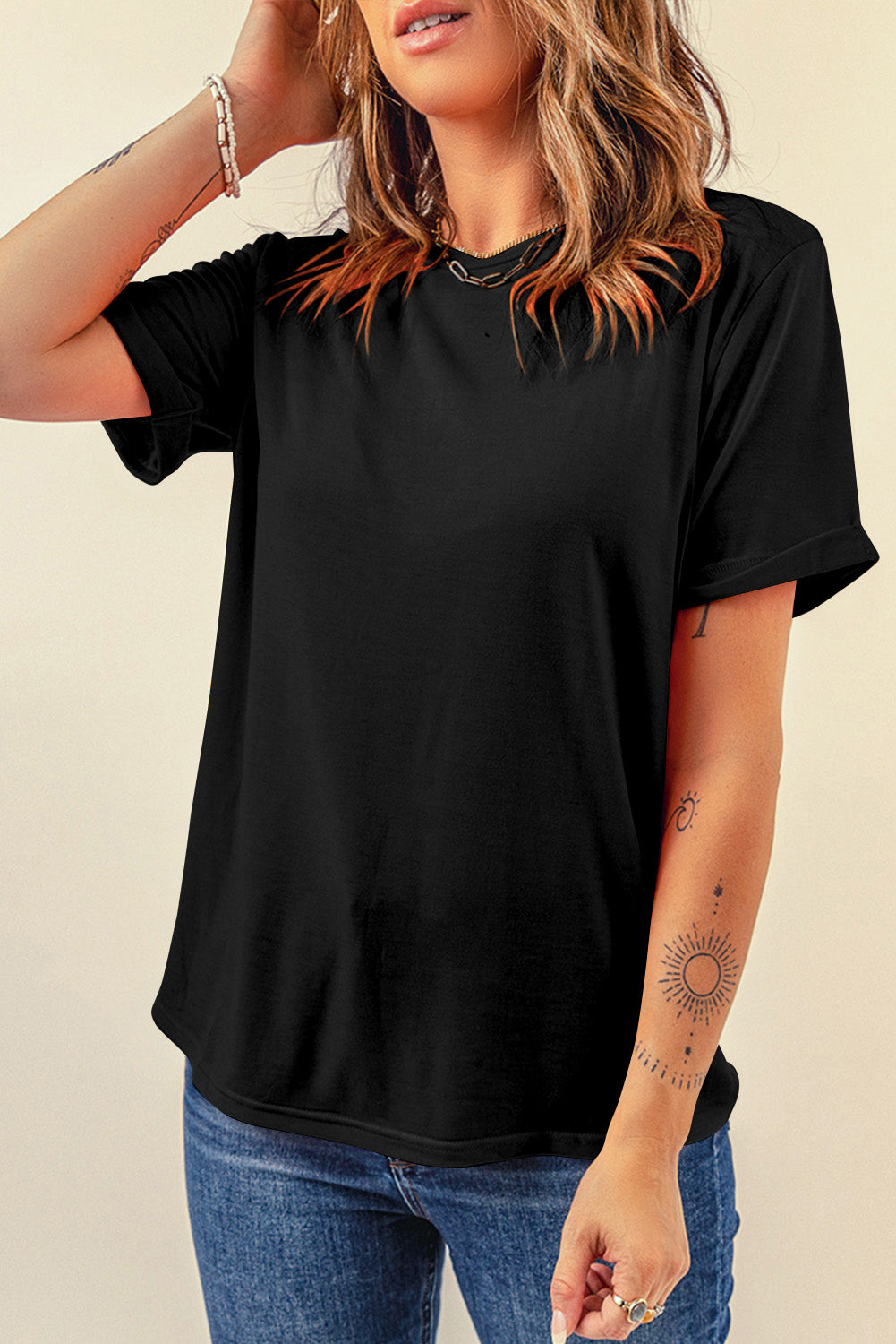 Casual Tee's
