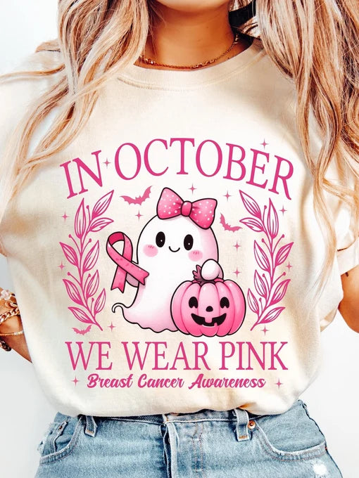 Breast Cancer Ghost