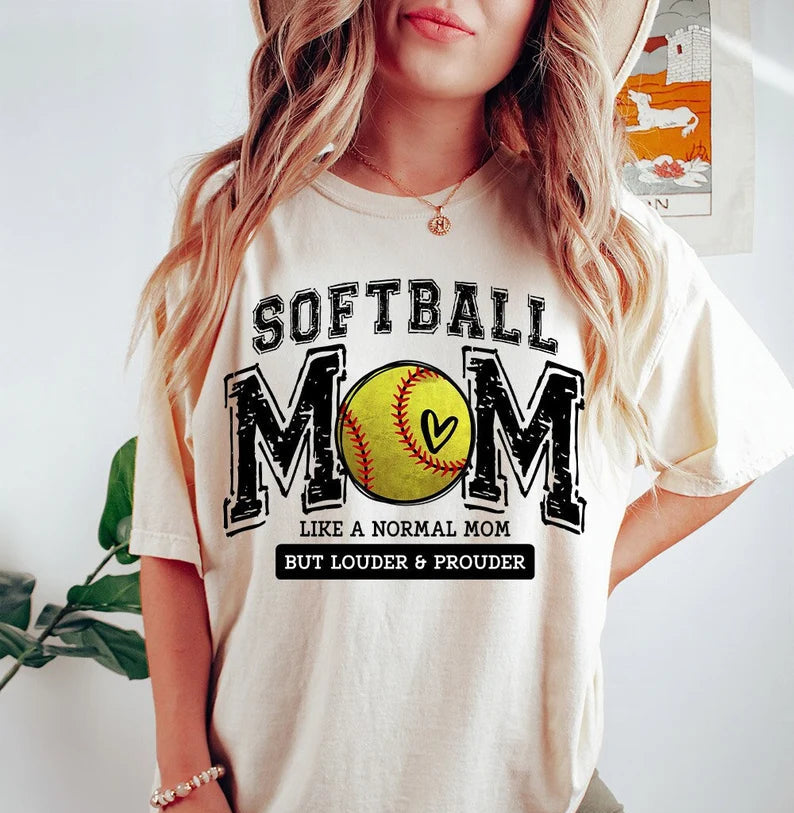 Softball Mom