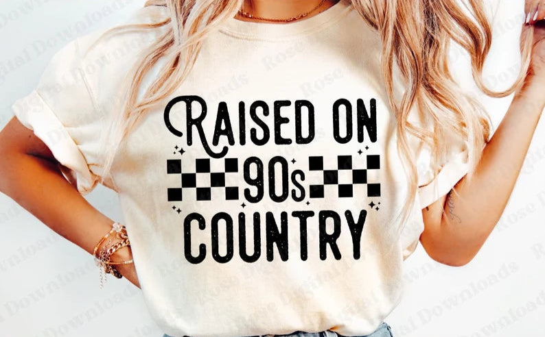 Raised on 90s Country