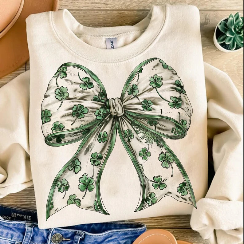 Shamrock Bow