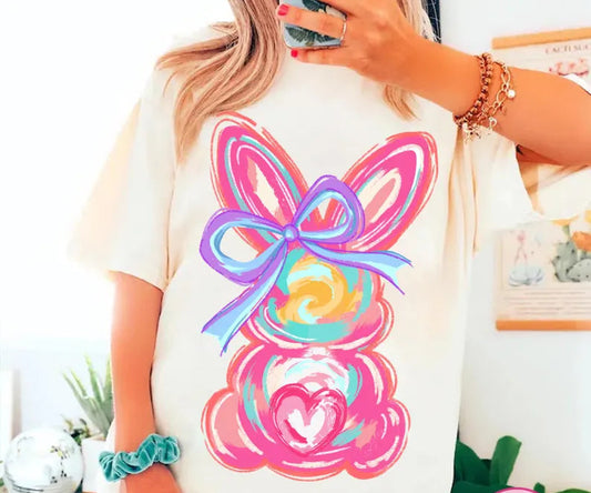 Bunny Colorful