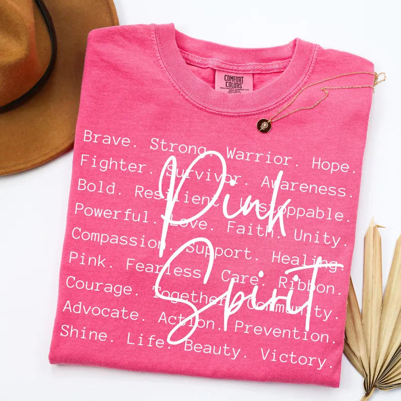 Pink Spirit