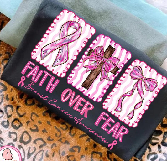 Faith Over Fear