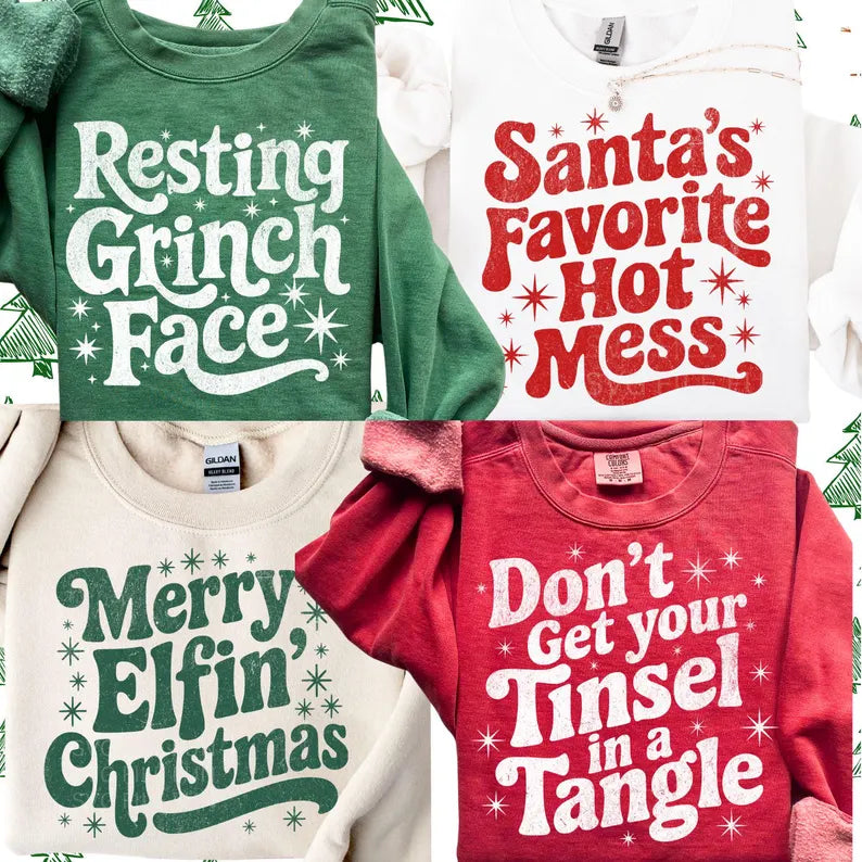 Christmas Sayings