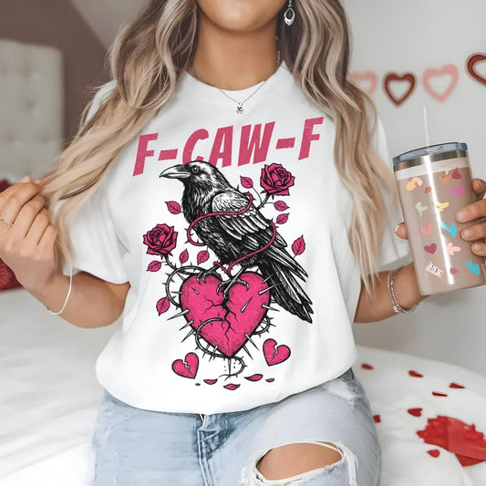 F-Caw-F Heart