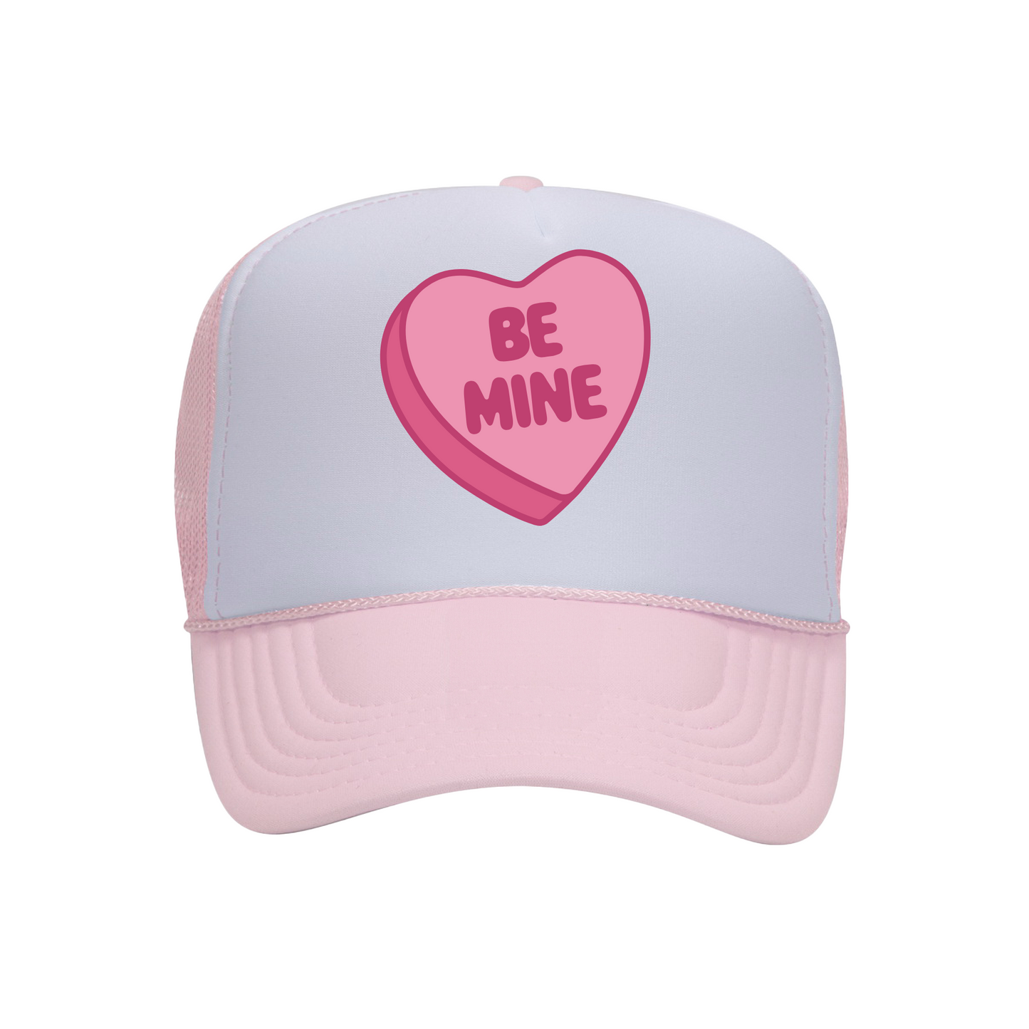 Be Mine Trucker Hat