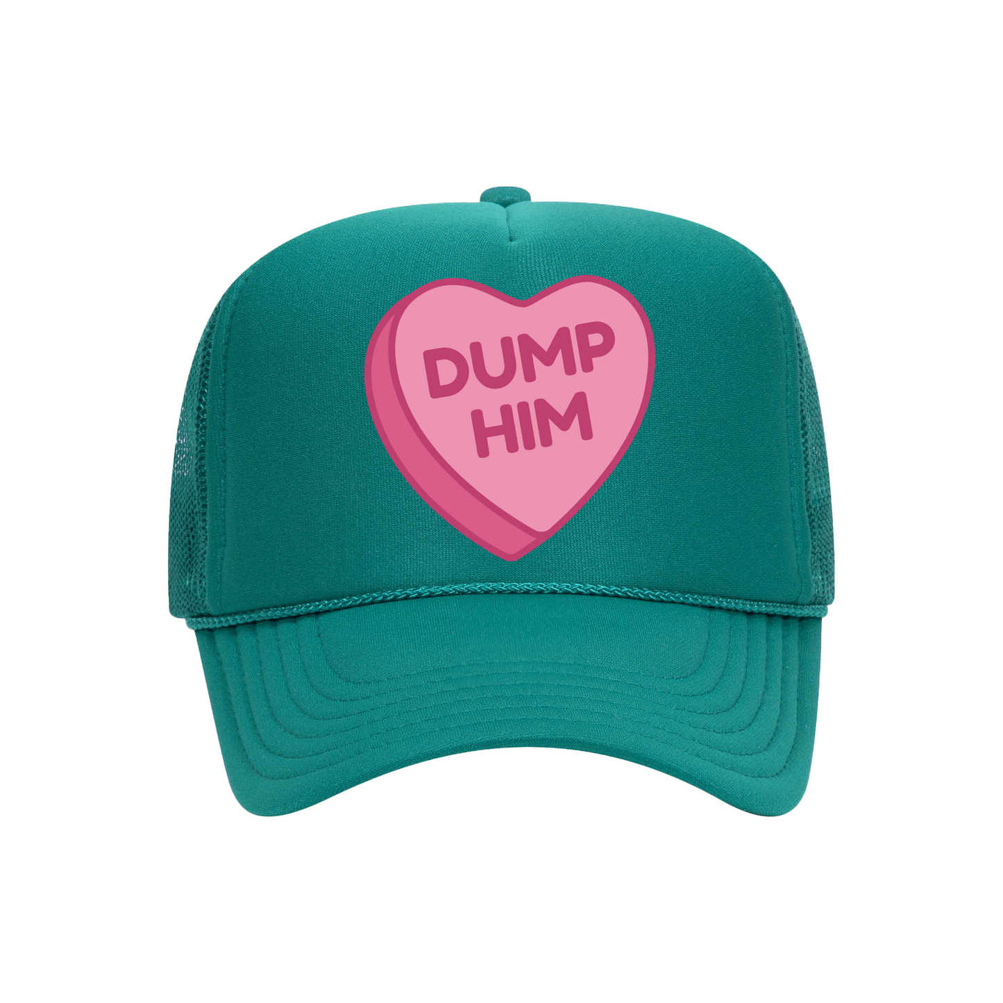 Dump Him Trucker Hat